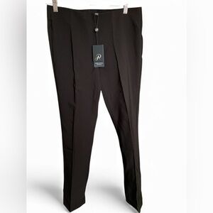 Adrianna Papell Women’s Flare‎ Leg Pull On Pants Size 4 NWT